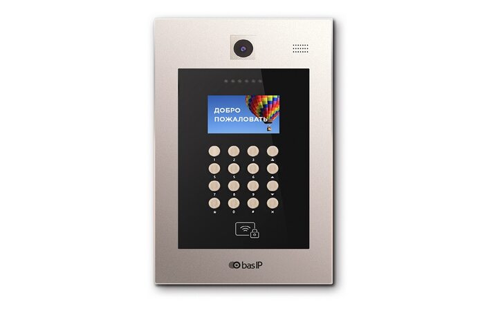 фото - BAS-IP AA-09BV GOLD