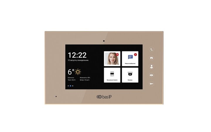 фото - BAS-IP AQ-07LA GOLD