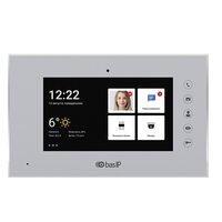 BAS-IP AQ-07LA SILVER