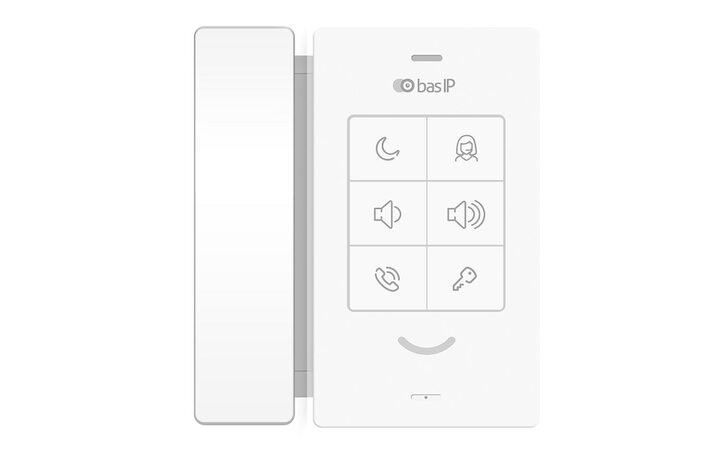 фото - BAS-IP SP-SP WHITE