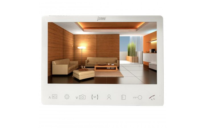 фото - J2000-DF-ВЕРОНИКА AHD 2mp 7' (белый)