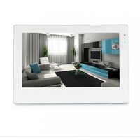 J2000-DF-ВИОЛЕТТА AHD 2.0 Touch W (белый)