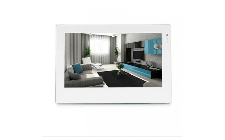 фото - J2000-DF-ВИОЛЕТТА AHD 2.0 Touch W (белый)