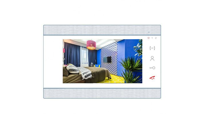 фото - J2000-DF-ВАРВАРА PAL 7' белый Vizit