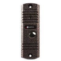 Optimus DSH-E1080 (черный) - Вызывная панель на 1 видеодомофон