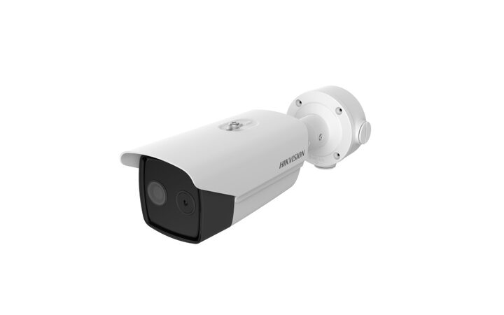 фото - Hikvision DS-2TD2636B-15/P