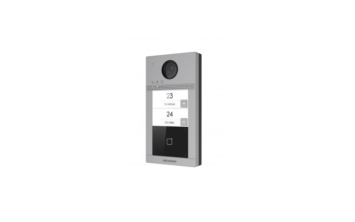 фото - Hikvision DS-KV8113-WME1/Flush