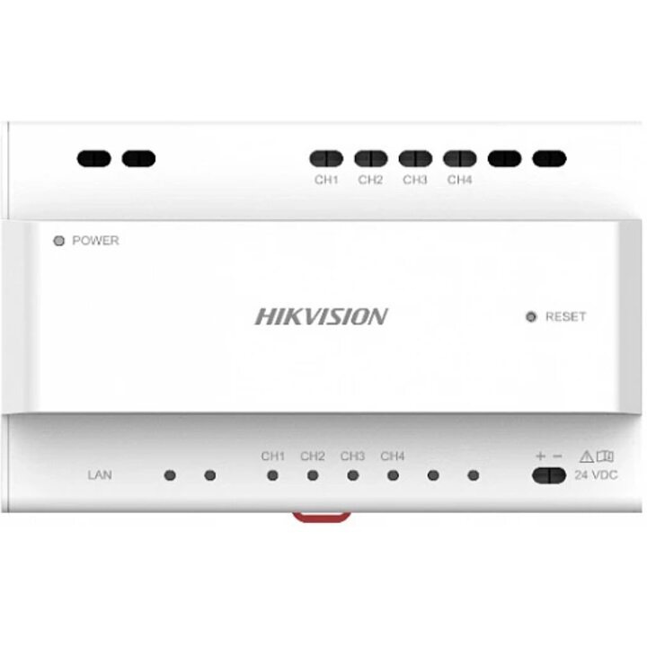 фото - Hikvision DS-KAD704