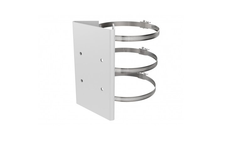 фото - Крепление на столб Hikvision DS-1673ZJ-P