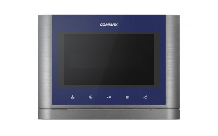 фото - Commax CDV-704MF синий