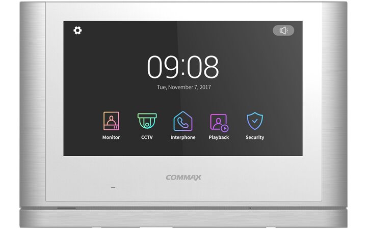 фото - Commax CDV-1024MA/VZ белый