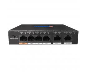 TRASSIR TR-NS1006-60-4PoE v2