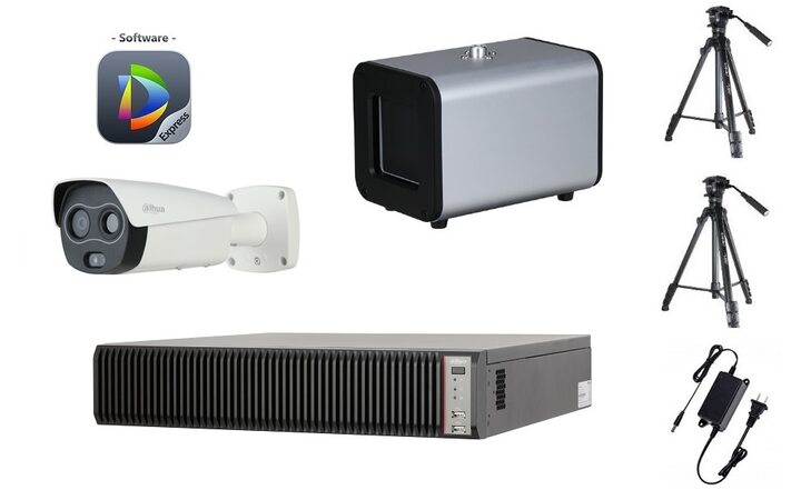 фото - Dahua IVSS-I+DSS