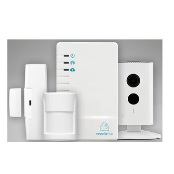 фото - Теко Security Hub с видеокамерой