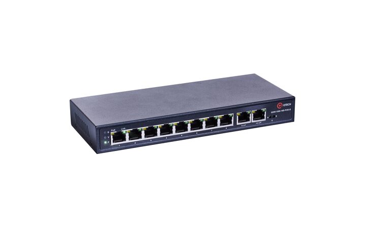 фото - QTECH QSW-1500-10E-POE-D