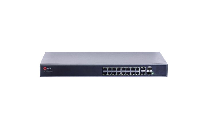 фото - QTECH QSW-1500-20EF-POE-AC