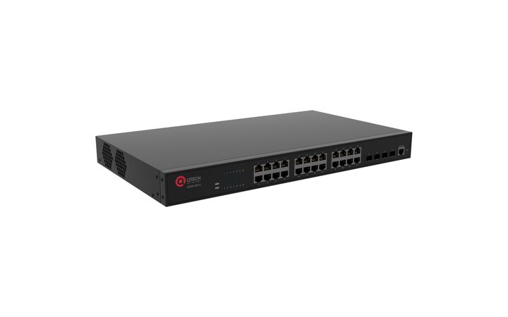 фото - QTECH QSW-4610-28T-LPOE-AC