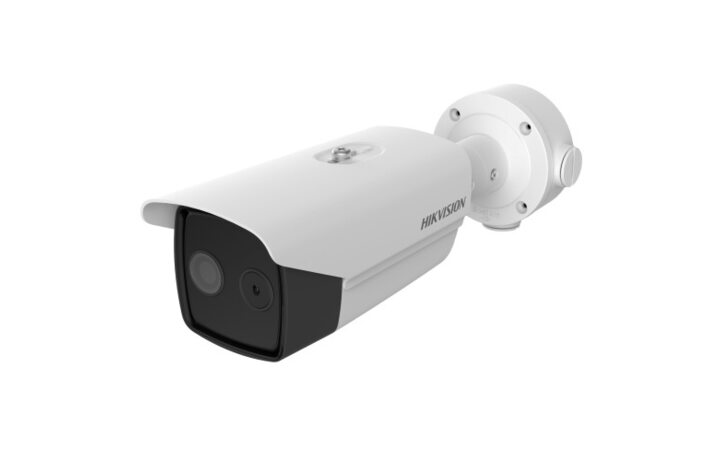 фото - Hikvision DS-2TD2637B-10/P