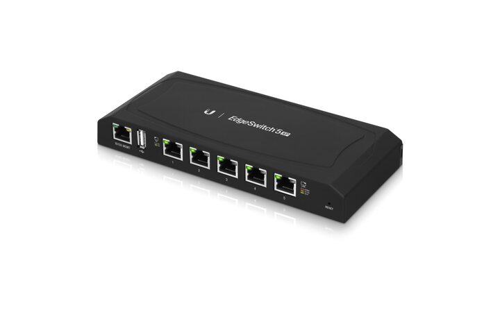 фото - Ubiquiti EdgeSwitch 5XP