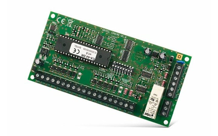 фото - Satel CA-64 DR