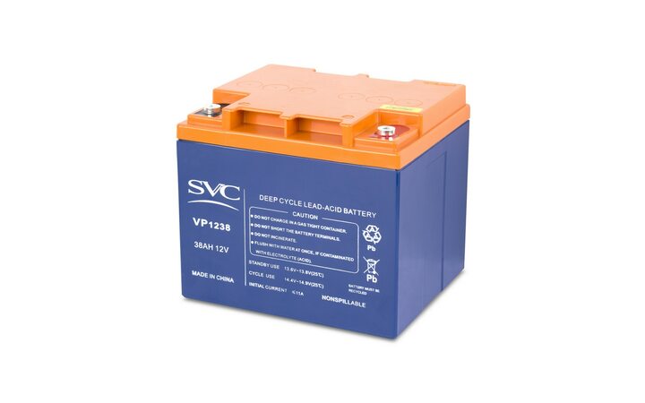 фото - SVC VP1238