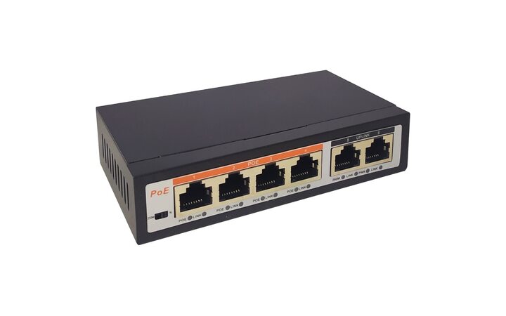 фото - True IP РоЕ TI-204P