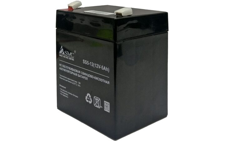 фото - SVC SS5-12