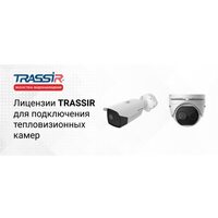 фото - TRASSIR Thermal Camera