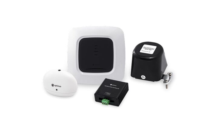 фото - Комплект защиты от протечки воды 'Optimus'