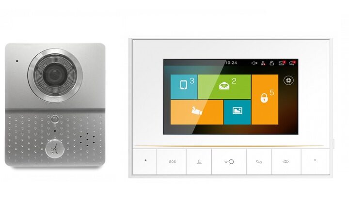 фото - Akuvox Комплект 'Доступное жилье'