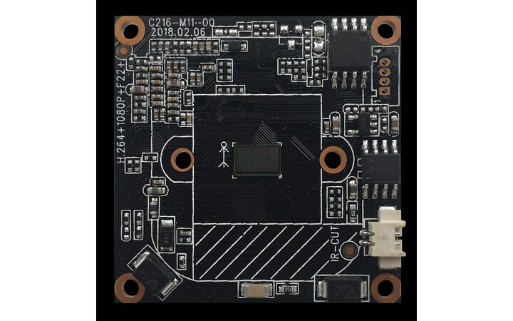 фото - Space Technology ST-200 M IP HOME H.265 (3,7mm)