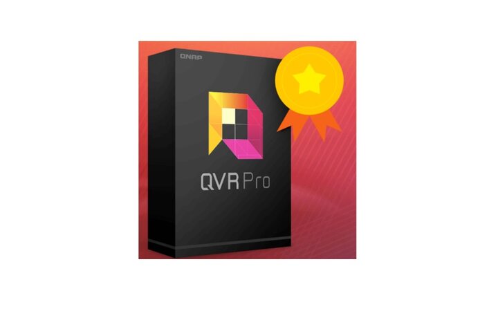 фото - QNAP LIC-SW-QVRPRO-GOLD-EI