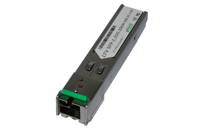 фото - LTV SFP-1.25G-20KM-SM-SC-I-RX