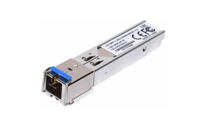 фото - LTV SFP-1.25G-20KM-SM-SC-TX