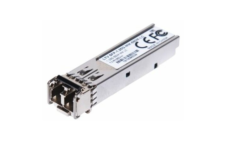 фото - LTV SFP-1.25G-MM-550M-LC