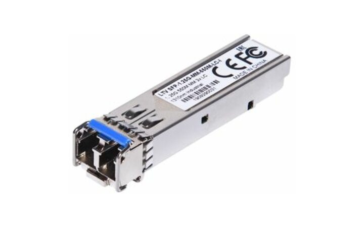 фото - LTV SFP-1.25G-MM-550M-LC-I