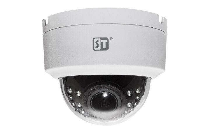 фото - Space Technology ST-177 М IP HOME POE H.265 (2,8-12mm)
