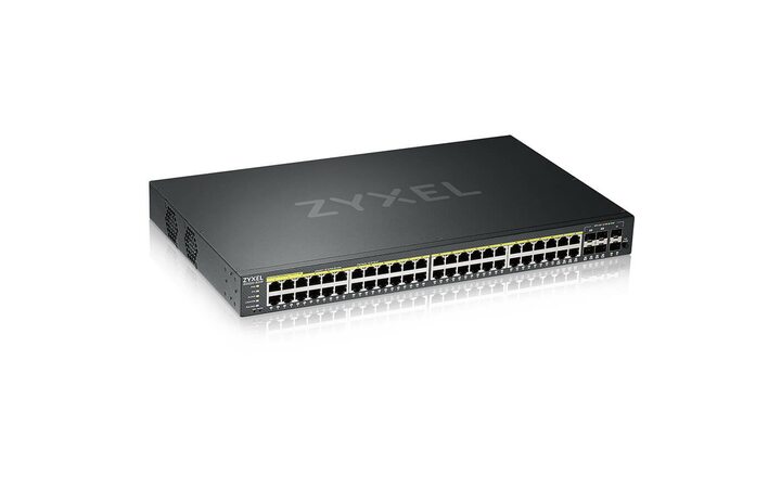 фото - Zyxel GS2220-50HP-EU0101F