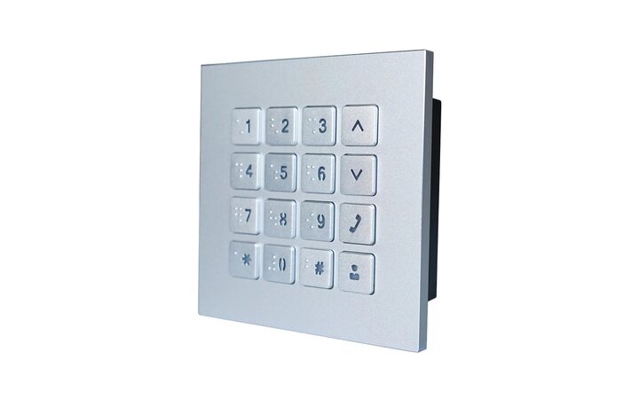 фото - Dahua DHI-VTO4202F-MK