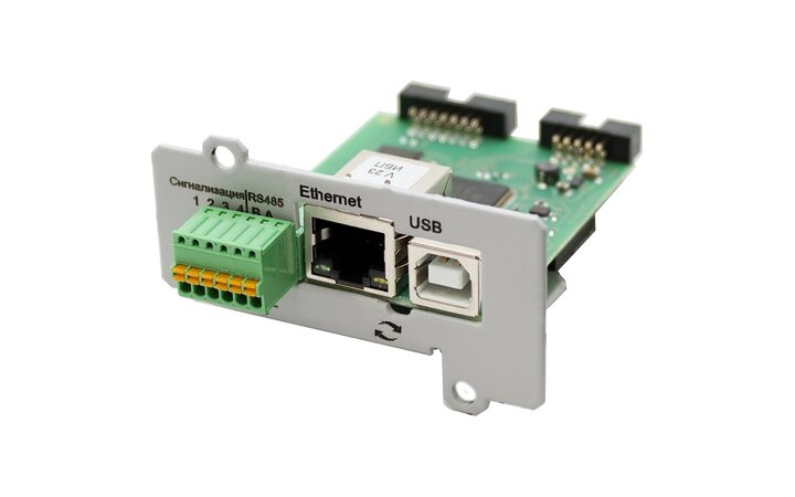 фото - Штиль IC-SNMP/WEB