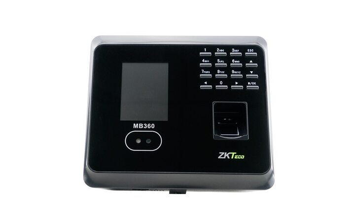 фото - ZKTeco MB360