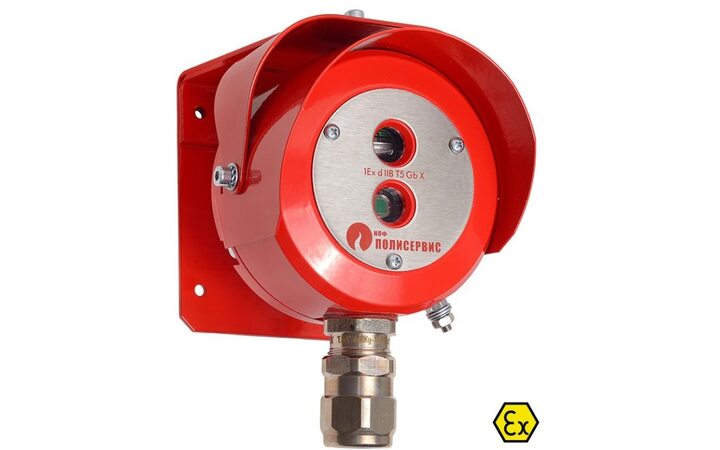 фото - Полисервис Тюльпан 2-16 Ex