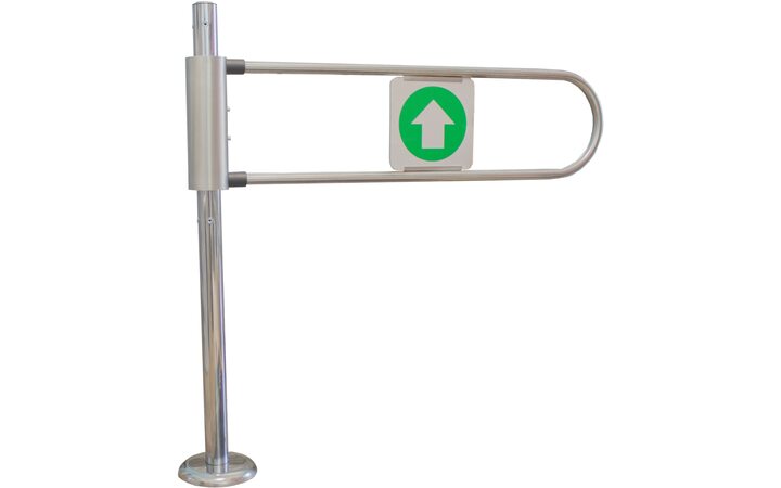 фото - 3V Калитка 01Т со створкой 915 мм(левая)