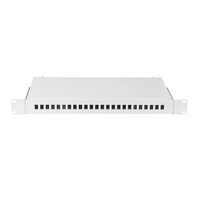 NIKOMAX NMF-RP24SC-WS-ES-1U-GY