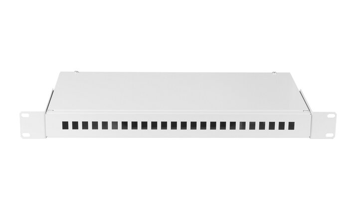 фото - NIKOMAX NMF-RP24SC-WS-ES-1U-GY