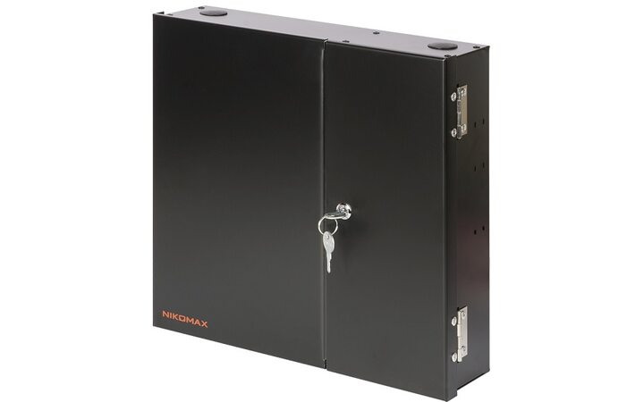 фото - NIKOMAX NMF-WP48-BLANK-IB-P-BK