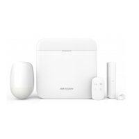 Hikvision DS-PWA64-KIT-WE AX PRO