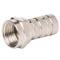 фото - ELETEC Штекер F накручивающийся на кабель RG59 (F06)