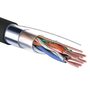 фото - Кабель FTP 5E Eletec 4x2xAWG24 наружный, эконом, 305 м, CCA (06-823) бухта 305м