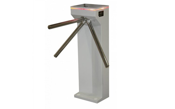 фото - Сибирский арсенал Турникет SA350-E300-MF (серый цвет корпуса)